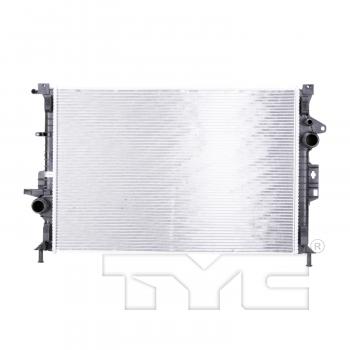 2015 Ford Escape Radiator Primary TYC 13313 image 1 of 4