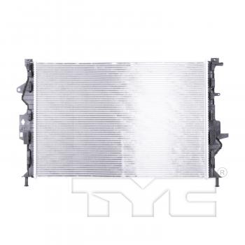 2015 Ford Escape Radiator Primary TYC 13313 image 2 of 4