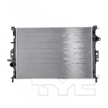 2015 Volvo XC70 Radiator Primary TYC 13315 image 1 of 4