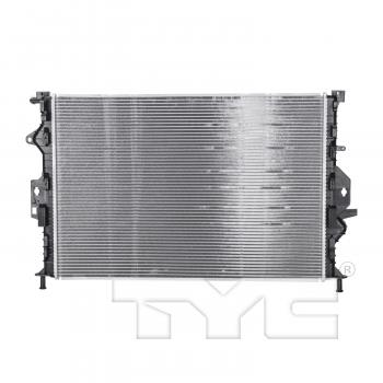 2015 Volvo XC70 Radiator Primary TYC 13315 image 2 of 4