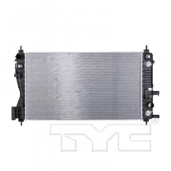2015 Buick Regal Radiator TYC 13332 image 1 of 4