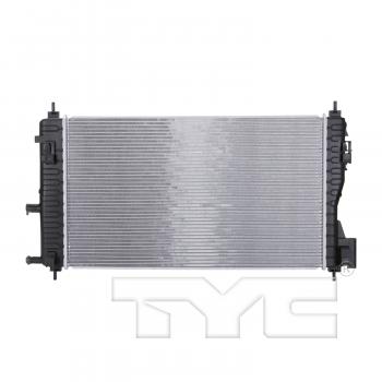 2015 Buick Regal Radiator TYC 13332 image 2 of 4