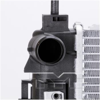 2015 Buick Regal Radiator TYC 13332 image 3 of 4