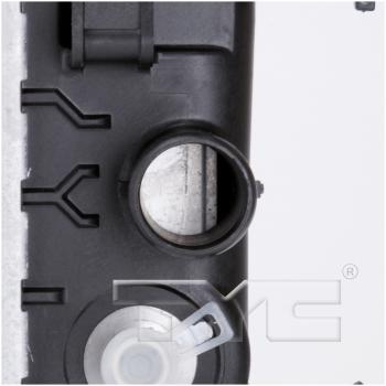 2015 Buick Regal Radiator TYC 13332 image 4 of 4