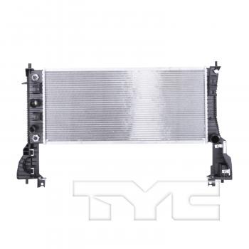 2013 Ford Edge Radiator Primary TYC 13356 image 1 of 4