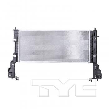 2013 Ford Edge Radiator Primary TYC 13356 image 2 of 4