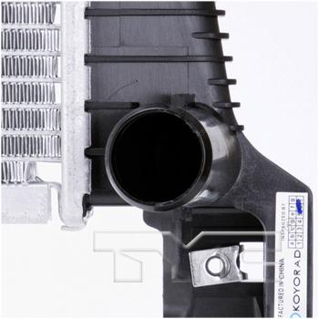 2013 Ford Edge Radiator Primary TYC 13356 image 4 of 4