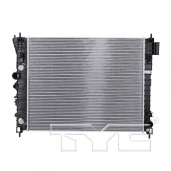 2015 Chevrolet Trax Radiator TYC 13361 image 1 of 4