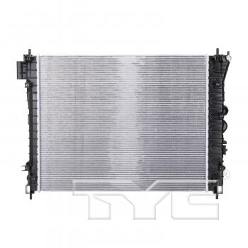 2015 Chevrolet Trax Radiator TYC 13361 image 2 of 4