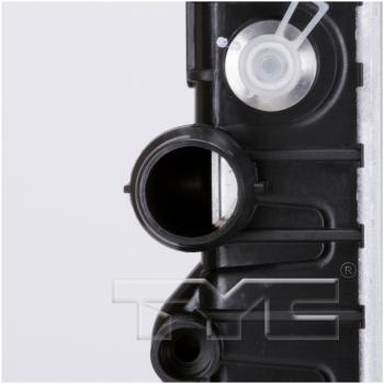 2015 Chevrolet Trax Radiator TYC 13361 image 3 of 4