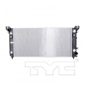 2016 Chevrolet Tahoe Radiator Primary TYC 13397 image 1 of 4