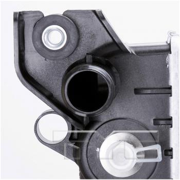 2016 Chevrolet Tahoe Radiator Primary TYC 13397 image 3 of 4