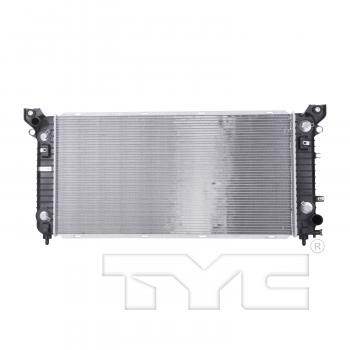 2016 Chevrolet Tahoe Radiator TYC 13398 image 1 of 4