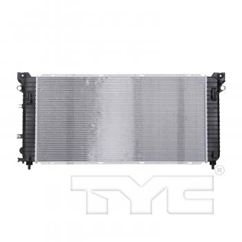 2016 Chevrolet Tahoe Radiator TYC 13398 image 2 of 4