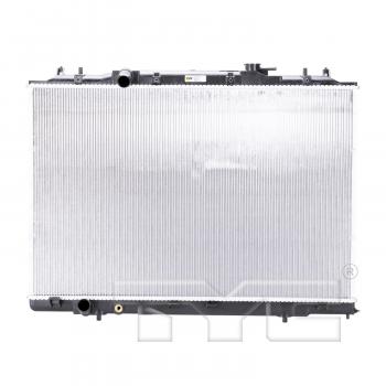 2018 Acura MDX Radiator TYC 13402 image 2 of 4