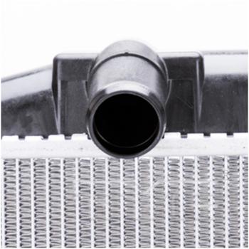 2018 Acura MDX Radiator TYC 13402 image 3 of 4