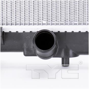 2018 Acura MDX Radiator TYC 13402 image 4 of 4