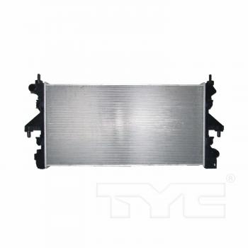 2017 Ram ProMaster 2500 Radiator Primary TYC 13448 image 1 of 4
