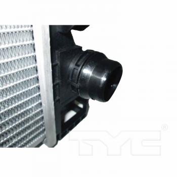 2017 Ram ProMaster 2500 Radiator Primary TYC 13448 image 3 of 4