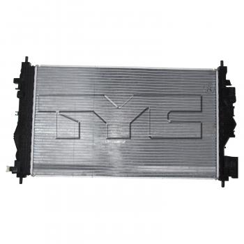 2019 Buick Cascada Radiator Primary TYC 13509 image 2 of 4