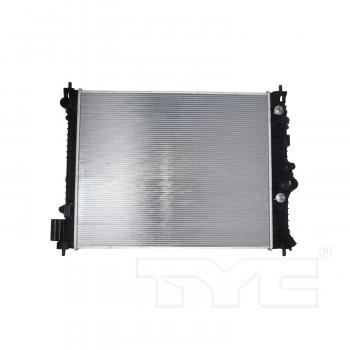 2015 Chevrolet Trax Radiator TYC 13511 image 1 of 4
