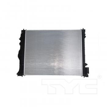 2015 Chevrolet Trax Radiator TYC 13511 image 2 of 4