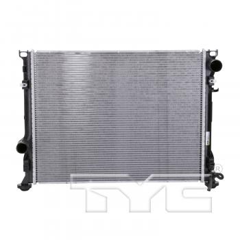2007 Chrysler 300 Radiator Primary TYC 13512 image 1 of 4