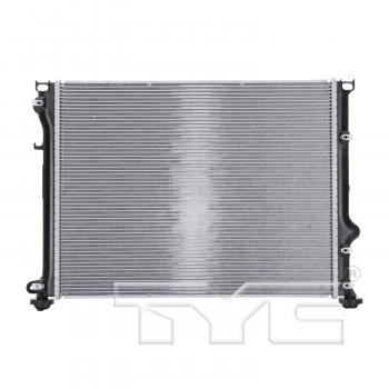 2007 Chrysler 300 Radiator Primary TYC 13512 image 2 of 4