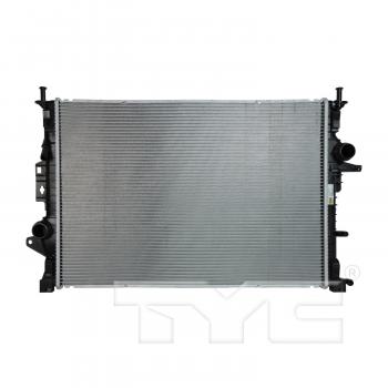 2015 Ford Escape Radiator Primary TYC 13593 image 1 of 4