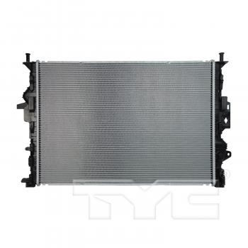 2015 Ford Escape Radiator Primary TYC 13593 image 2 of 4