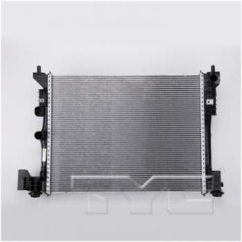 2019 Cadillac CT6 Radiator Primary TYC 13623 image 1 of 4