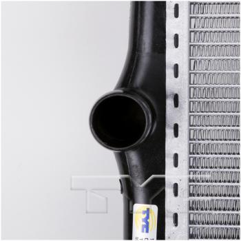 2019 Cadillac CT6 Radiator Primary TYC 13623 image 3 of 4