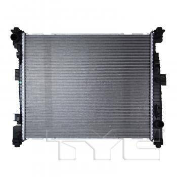 2019 Jeep Grand Cherokee Radiator Primary TYC 13656 image 1 of 4