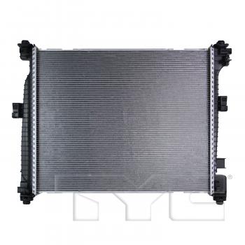 2019 Jeep Grand Cherokee Radiator Primary TYC 13656 image 2 of 4