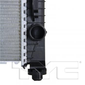 2019 Jeep Grand Cherokee Radiator Primary TYC 13656 image 4 of 4