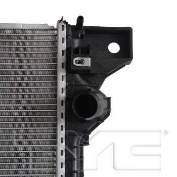 2019 Lincoln Navigator Radiator Primary TYC 13718 image 3 of 4