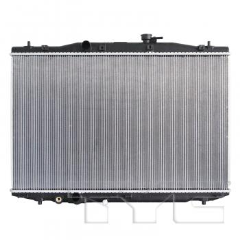 2020 Acura RDX Radiator TYC 13766 image 1 of 4