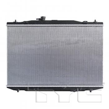 2020 Acura RDX Radiator TYC 13766 image 2 of 4