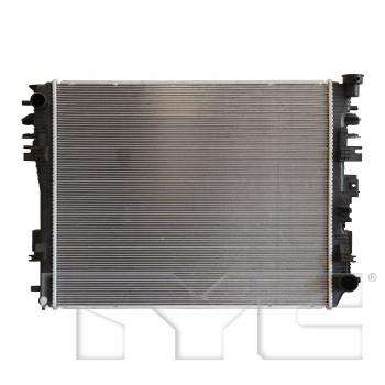 2022 Ram 1500 Classic Radiator Primary TYC 13772 image 1 of 4