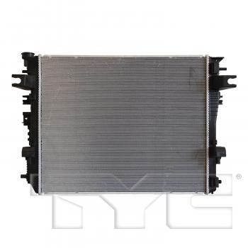 2022 Ram 1500 Classic Radiator Primary TYC 13772 image 2 of 4