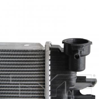 2022 Ram 1500 Classic Radiator Primary TYC 13772 image 3 of 4