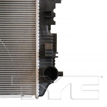 2022 Ram 1500 Classic Radiator Primary TYC 13772 image 4 of 4