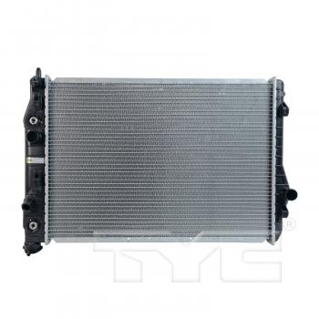 2000 Pontiac Firebird Radiator Primary TYC 1485 image 1 of 4