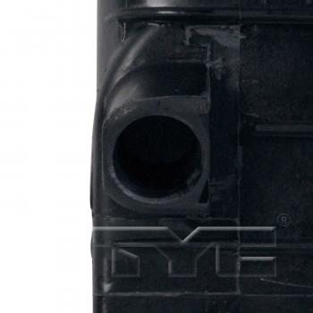 2000 Pontiac Firebird Radiator Primary TYC 1485 image 4 of 4