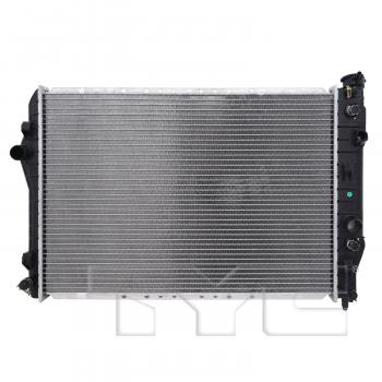2000 Pontiac Firebird Radiator Primary TYC 1486 image 1 of 2