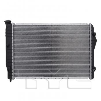 2000 Pontiac Firebird Radiator Primary TYC 1486 image 2 of 2