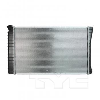 1981 Oldsmobile Toronado Radiator TYC 161 image 2 of 4