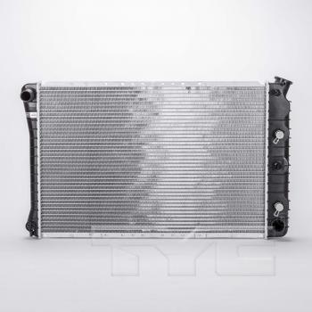 1978 Oldsmobile Cutlass Salon Radiator TYC 162 image 1 of 4