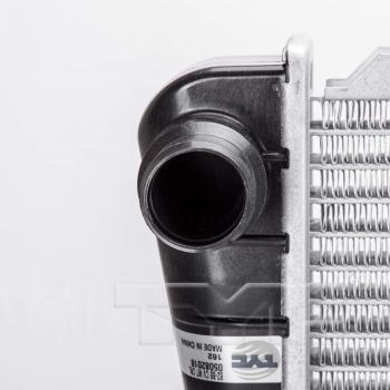 1978 Oldsmobile Cutlass Salon Radiator TYC 162 image 3 of 4