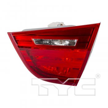 2011 BMW M3 Tail Light Assembly Right Inner TYC 17038900 image 1 of 4
